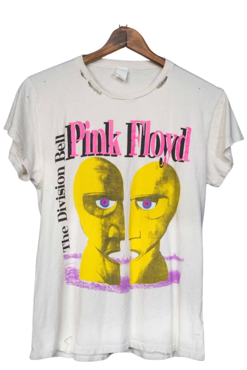 Madeworn cheap pink floyd