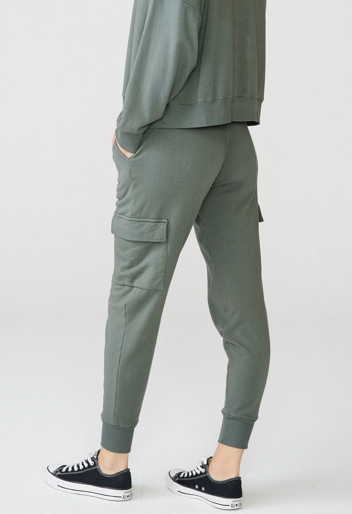 Monrow 2024 cargo joggers