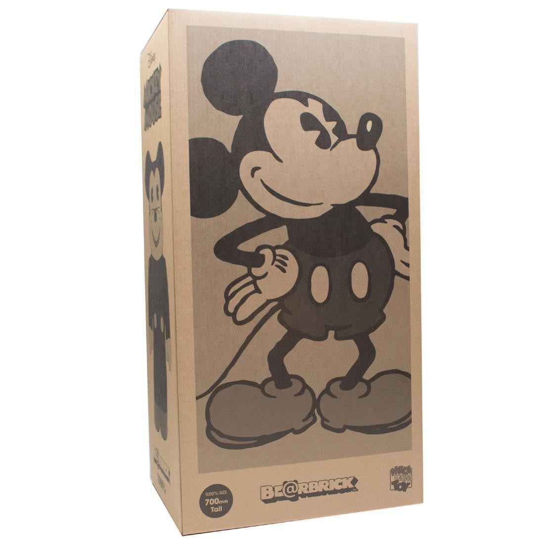 BE@RBRICK MICKEY MOUSE (VINTAGE B&W Ver.) 1000% final sale item