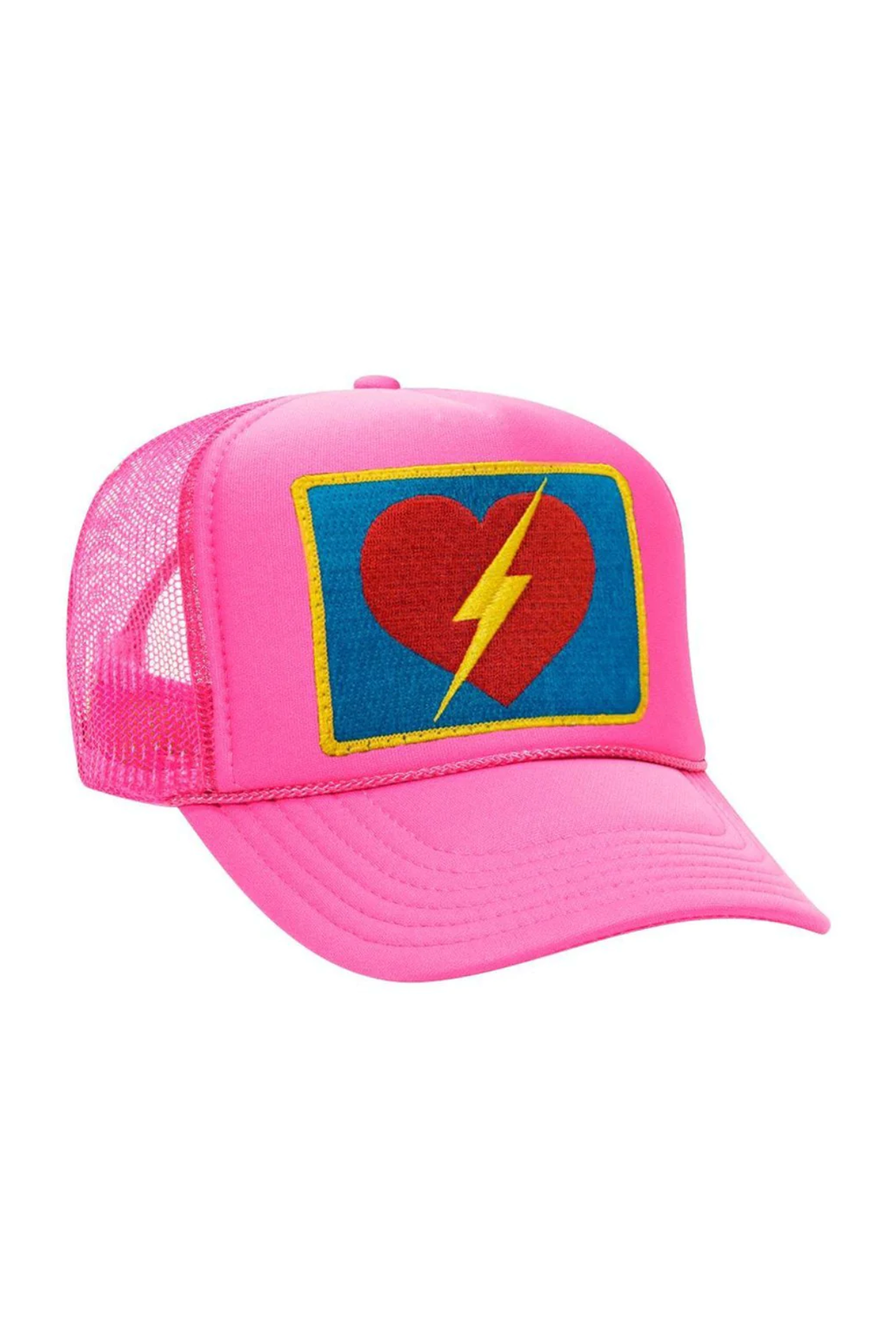 Pink cheap nation hat