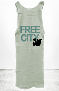 FREE CITY RTU/1999 SUPERVINTAGE TANK - BONES