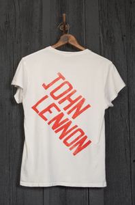 MADE WORN JOHN LENNON GIVE PEACE A CHANCE