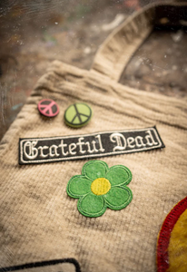 MADEWORN GRATEFUL DEAD CORDUROY BAG