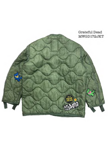 MADEWORN Grateful Dead Jacket