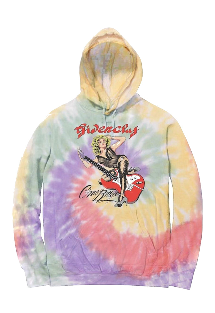 Metallica discount bleached hoodie