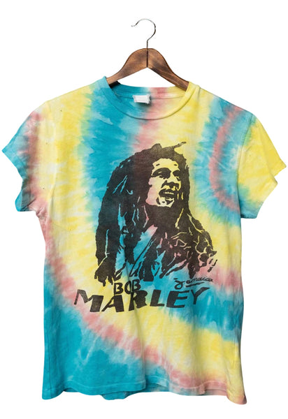 MadeWorn Bob Marley Movement Tee - Red