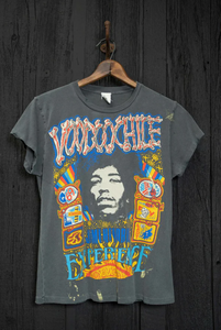 MADEWORN JIMI HENDRIX VOODOO CHILE W/SPLATTER